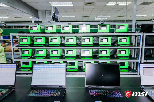 太平洋科技探訪微星昆山工廠 自動化產線鑄就RTX 50系電競利器