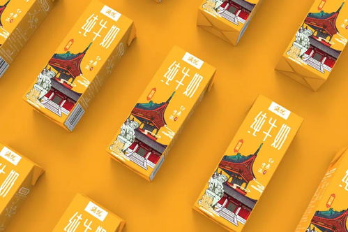 食在情懷，盤活記憶 21款經(jīng)典包裝賞析與模型設(shè)計(jì)啟示
